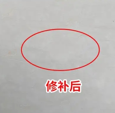 井研瓷砖空鼓维修专业解答下贴瓷砖前墙壁基层存在的裂缝的影响