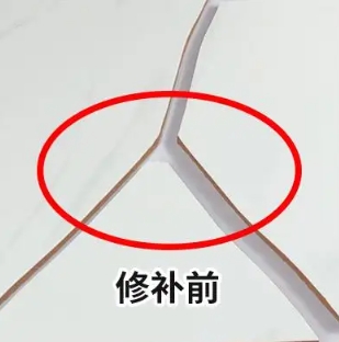 井研瓷砖空鼓维修公司分享下瓷砖基层整体强度偏低，可能会导致的问题。